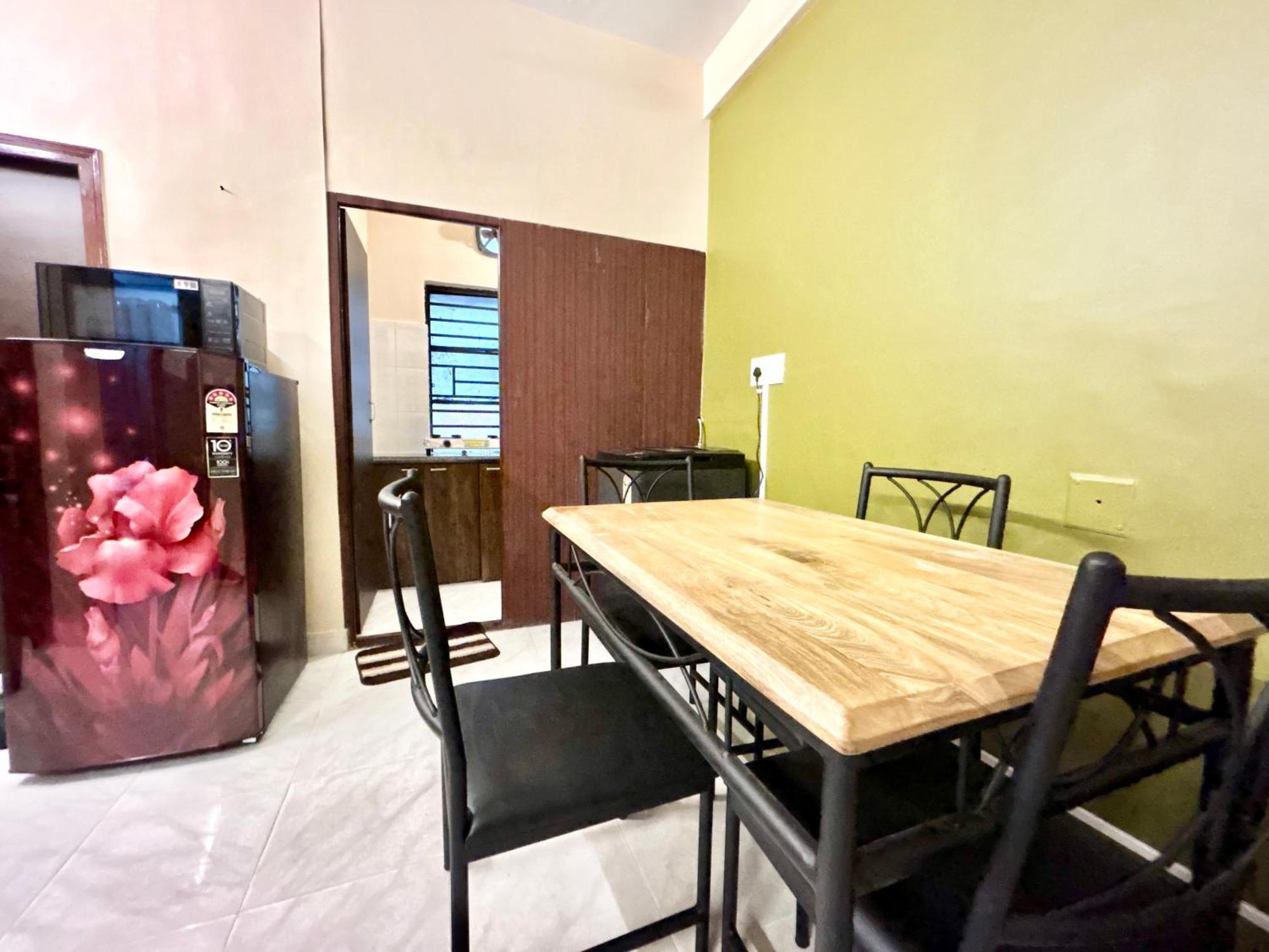 Cozy 2Bhk Apt Near Ruby Hospital & Em Bypass Kalküta Dış mekan fotoğraf